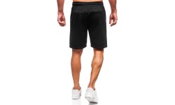 J.Style Šortai Vyrams Black 17K533-3