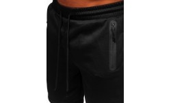 J.Style Šortai Vyrams Black 17K533-3