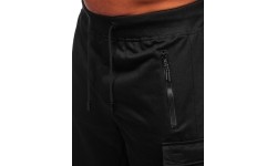 J.Style Šortai Vyrams Black 8K1503-3