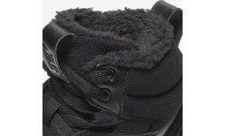 Nike Court Borough Mid 2 buty młodzieżowe czarne CQ4023 001