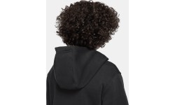 Nike Džemperis Paaugliams K Nsw Club Flc Hdy Mlogo Black HQ0970 010