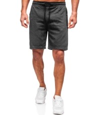 J.Style Šortai Vyrams Grey 17K533-5