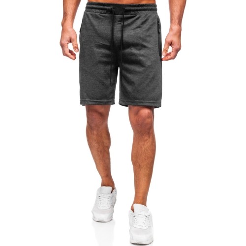 Szorty męskie J.Style Grey 17K533-5