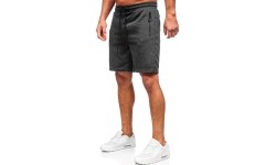 Szorty męskie J.Style Grey 17K533-5