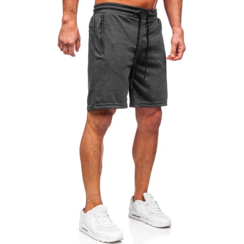 Szorty męskie J.Style Grey 17K533-5