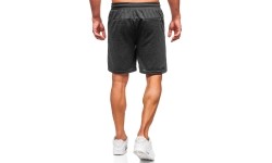 J.Style Šortai Vyrams Grey 17K533-5