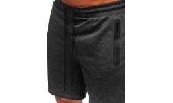 Szorty męskie J.Style Grey 17K533-5