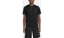 Reebok Bėgimo Marškinėliai Vyrams Running Ss Speedwick Black 100070571