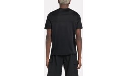 Reebok Bėgimo Marškinėliai Vyrams Running Ss Speedwick Black 100070571