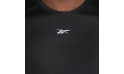 Reebok Bėgimo Marškinėliai Vyrams Running Ss Speedwick Black 100070571