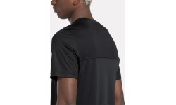 Reebok Bėgimo Marškinėliai Vyrams Running Ss Speedwick Black 100070571