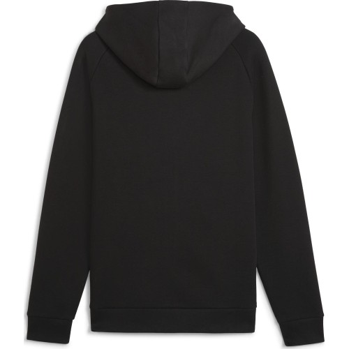 Puma Džemperis Vyrams Pumatech Fz Hoodie Dk Black 624385 01