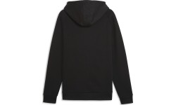 Puma Džemperis Vyrams Pumatech Fz Hoodie Dk Black 624385 01