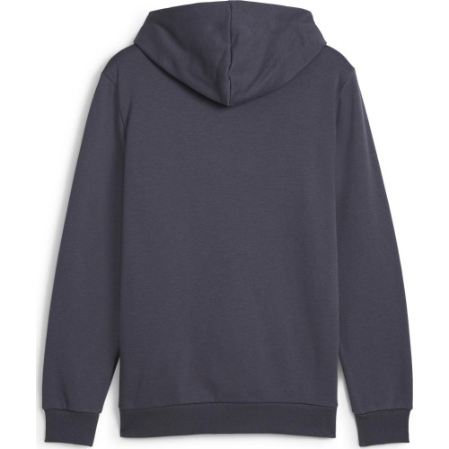 Bluza męska Puma Ess+ 2 Col Small Fl fioletowa 674471 69