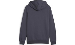 Bluza męska Puma Ess+ 2 Col Small Fl fioletowa 674471 69