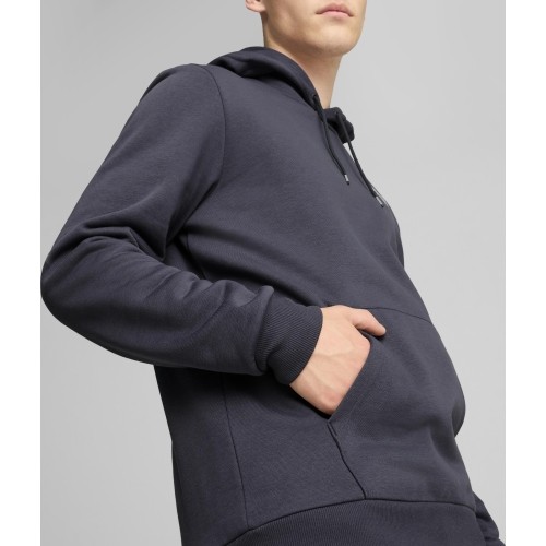Bluza męska Puma Ess+ 2 Col Small Fl fioletowa 674471 69