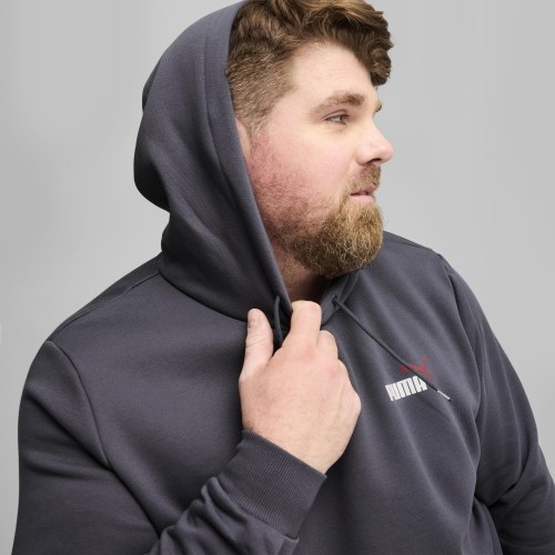 Puma Džemperis Vyrams Ess+ 2 Col Small Fl Purple 674471 69