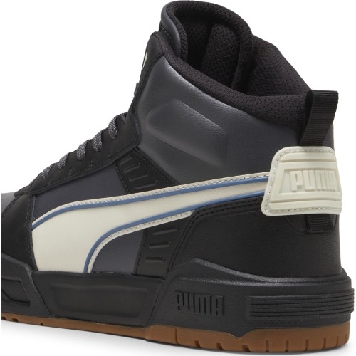 Puma RBD Tech Mid buty męskie czarne białe 396148 07
