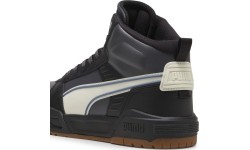 Puma RBD Tech Mid buty męskie czarne białe 396148 07