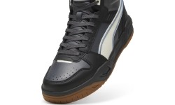 Puma RBD Tech Mid buty męskie czarne białe 396148 07