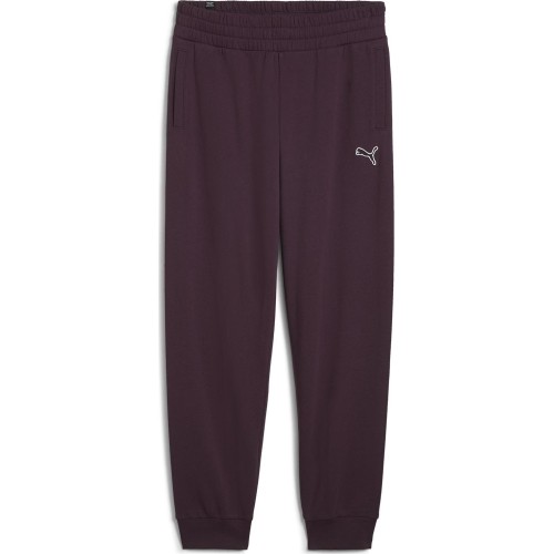 Puma Ess Elevated Sweatpants FL spodnie dresowe damskie 676805 44