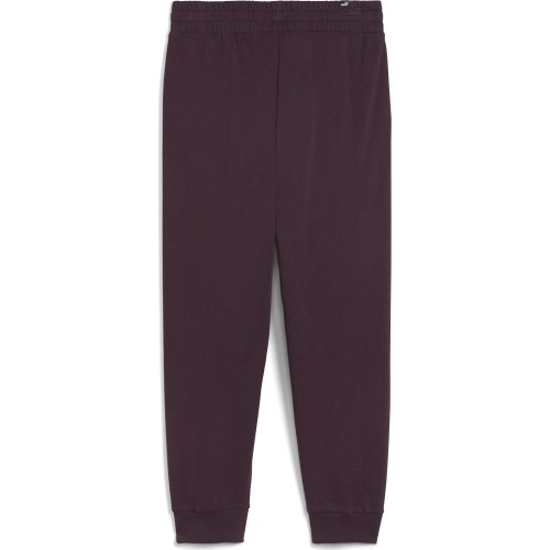 Puma Ess Elevated Sweatpants FL spodnie dresowe damskie 676805 44
