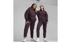 Puma Ess Elevated Sweatpants FL spodnie dresowe damskie 676805 44