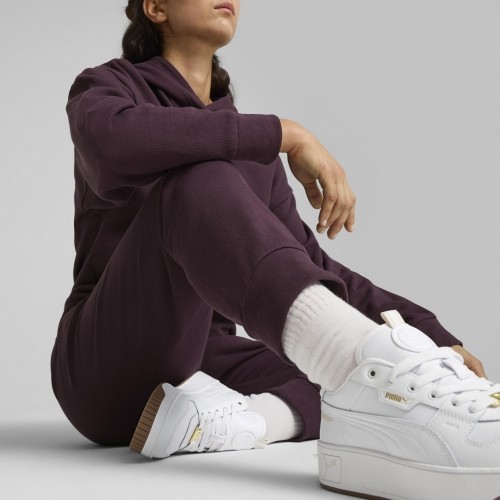 Puma Ess Elevated Sweatpants FL spodnie dresowe damskie 676805 44