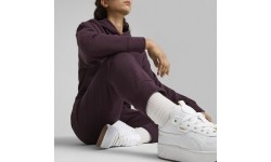 Puma Ess Elevated Sweatpants FL spodnie dresowe damskie 676805 44