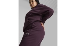 Puma Ess Elevated Sweatpants FL spodnie dresowe damskie 676805 44