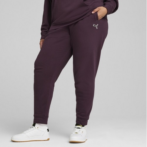 Puma Ess Elevated Sweatpants FL spodnie dresowe damskie 676805 44