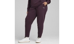 Puma Ess Elevated Sweatpants FL spodnie dresowe damskie 676805 44