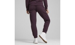 Puma Ess Elevated Sweatpants FL spodnie dresowe damskie 676805 44