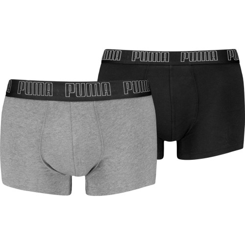 Puma Apatiniai Vyrams Men Everyday Gray Black 938321 02