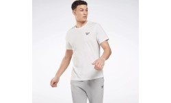 Reebok Marškinėliai Vyrams Identity Small Logo Tee White 100054977