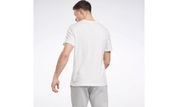 Reebok Marškinėliai Vyrams Identity Small Logo Tee White 100054977