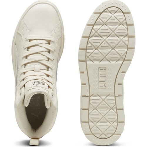 Puma Avalynė Moterims Karmen II Mid White 397459 03