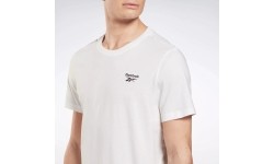 Reebok Marškinėliai Vyrams Identity Small Logo Tee White 100054977