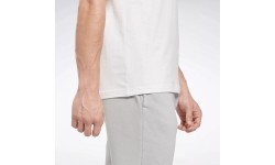 Reebok Marškinėliai Vyrams Identity Small Logo Tee White 100054977