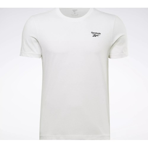 Reebok Marškinėliai Vyrams Identity Small Logo Tee White 100054977