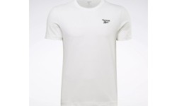 Reebok Marškinėliai Vyrams Identity Small Logo Tee White 100054977