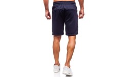 J.Style Šortai Vyrams Blue 17K533-25