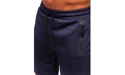 J.Style Šortai Vyrams Blue 17K533-25