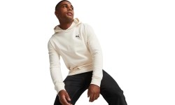 Bluza męska Puma Better Essentials Hoodie FL biała 676814 99