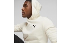 Puma Džemperis Vyrams Better Essentials Hoodie Fl White 676814 99