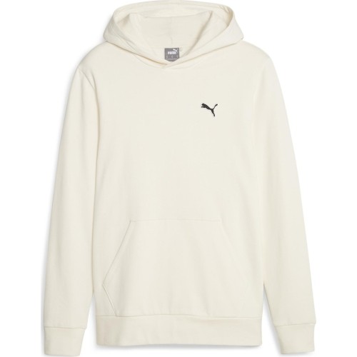 Bluza męska Puma Better Essentials Hoodie FL biała 676814 99