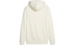 Puma Džemperis Vyrams Better Essentials Hoodie Fl White 676814 99