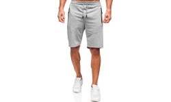 J.Style szorty męskie Grey 8K1500-2