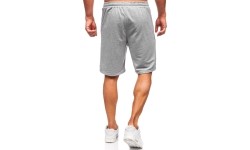 J.Style szorty męskie Grey 8K1500-2