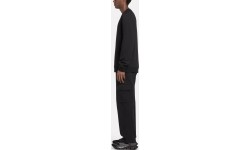 Reebok Džemperis Vyrams Identity Sl Fleece Black 100202864